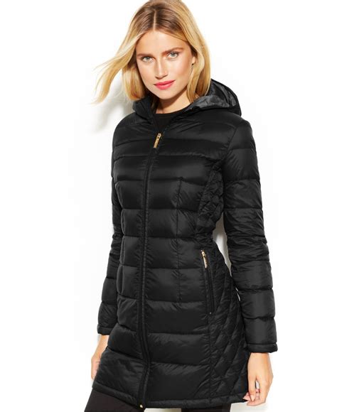 3x michael kors coat|Michael Kors puffer coat.